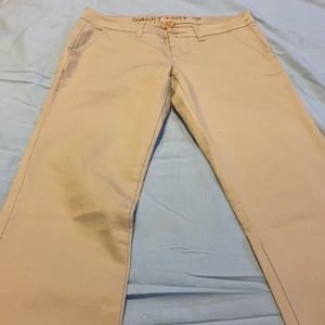 Celebrity pink pants , Smart pant size 3